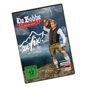 Da Bobbe - Zefix! (DVD)